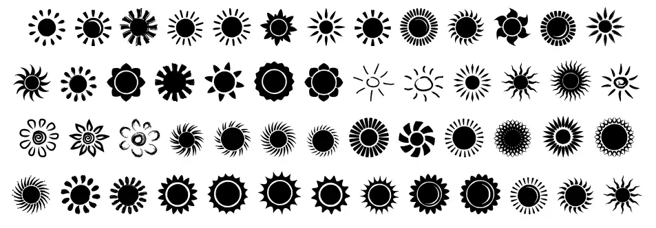 Suns and Stars