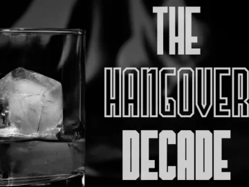 The Hangover Decade Font