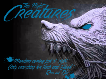 The Night Creatures Font