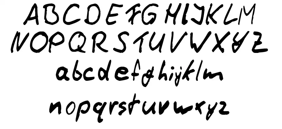 Thommy Handwrite