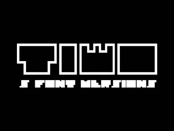 Tiwo Display Font – Fonte Grátis Tiwo Display Font