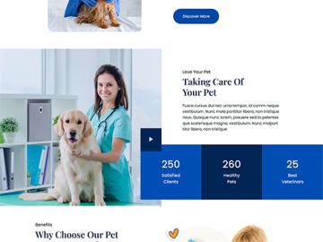 Vet Clinic Lite - Free Vet Clinic