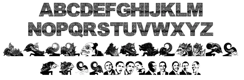 Wayang Obama