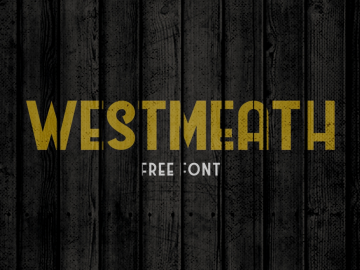 Westmeath Font