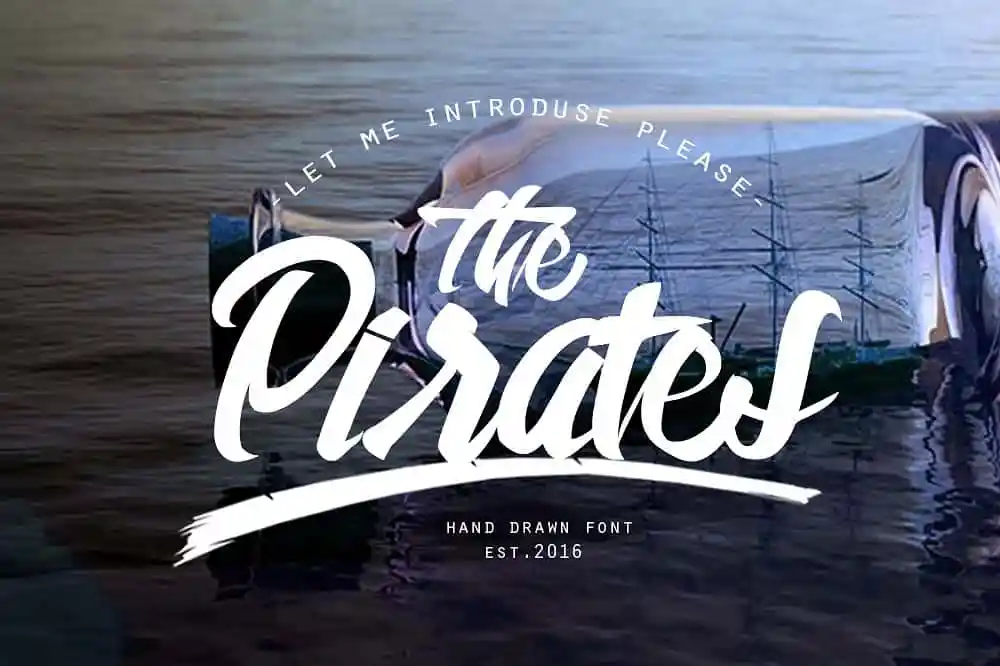 Wild Style Script Font