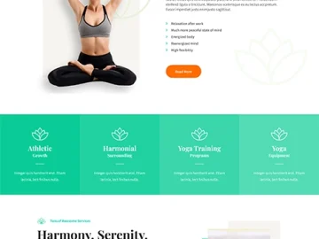 Yogi Lite - Yoga Fitness